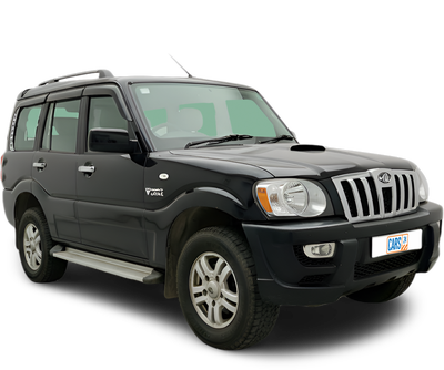 Mahindra Scorpio-img